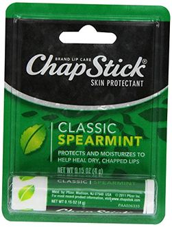 Chapstick Classic Lip Balm (Spearmint) (Set of 24)