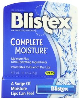 Blistex Complete Moisture Lip Balm (Set of 24)