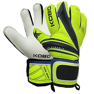 Kobo Pro Grip Goal Keeper Gloves (L)