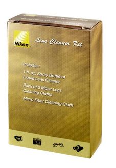 Nikon 8176 Complete Lens Cleaner Kit