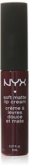 NYX Cosmetics Soft Matte Lip Cream (Copenhagen)