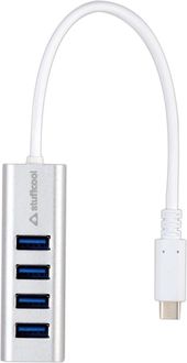 Stuffcool Troop 4 Port USB 3.0 USB Hub