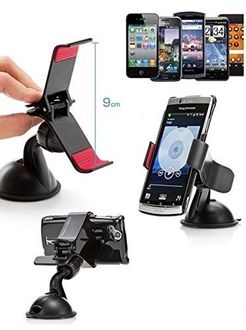 Carsaaz 360 Degree Bracket Mobile Holder