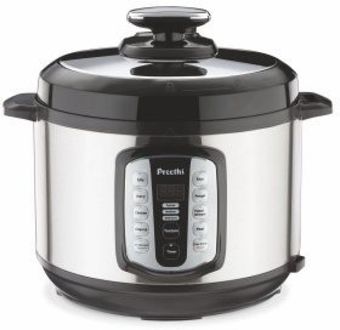 Preethi TOUCH 5 Litres Electric Rice Cooker