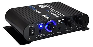 Pyle PFA330BT BluetoothStreaming Mini Power Amplifier