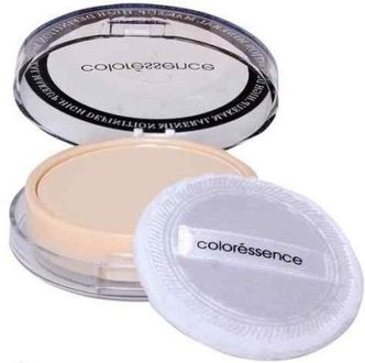 Coloressence Compact Powder Compact (Pinkish Beige CP 4)