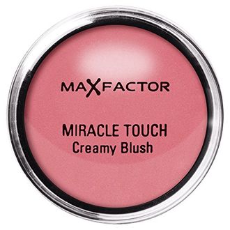 Max Factor  Miracle Touch Creamy Blush (14 Soft Pink)