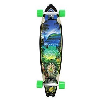 Palisades Midnight Light Skateboard