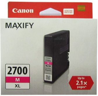 Canon PGI 2700 XL Magenta Ink Cartridge