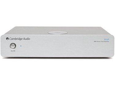 Cambridge Audio AZUR 551P MM Phono Pre-Amplifier