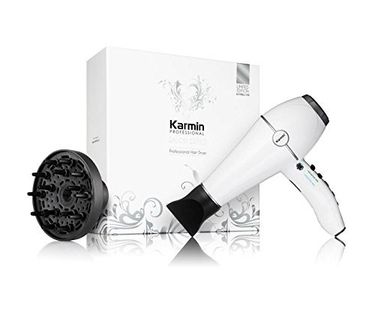 Karmin Salon Series Ultralight (1800W) Hair Dryer