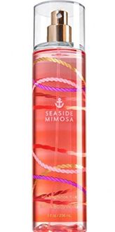 Bath & Body Works Seaside Mimosa Signature Collection Body Mist