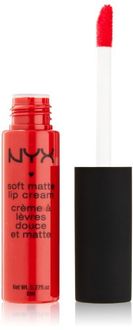 NYX Soft Matte Lip Cream (Amsterdam)