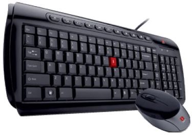 iBall Shiny Multimedia Combo PS2 Keyboard