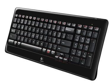Logitech K340 Wireless Keyboard