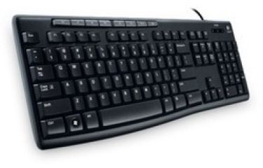 Logitech K200 Media USB 2.0 Keyboard
