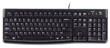 Logitech K120 USB 2.0 Keyboard