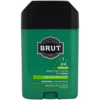 Brut Oval Solid Deodorant