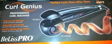 BeLissPro BELCG1 Hair Curler