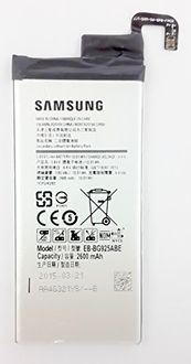 Samsung EB-BG925ABCSTD 2600mAh Battery