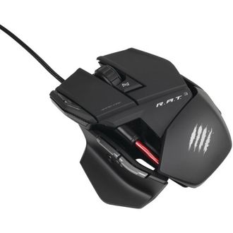 Mad Catz Cyborg R.A.T. 3 Gaming Mouse