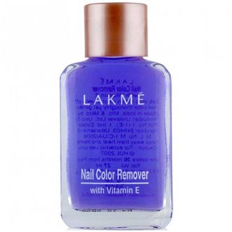 Lakme  Nail Color Remover (Set of 3)