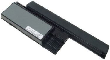 Dell Latitude D620 9 Cell Laptop Battery