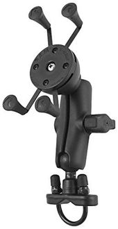 Ram Mount RAM-B-149Z-UN10U Rail U-Bolt X-Grip Mobile Holder