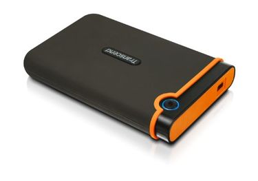 Transcend StoreJet 25M2 2.5 Inch USB 3.0 500 GB External Hard Disk