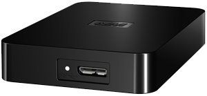 WD Elements SE 1 TB USB 3.0 External Hard Disk