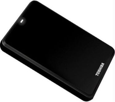 Toshiba Canvio Basics 1 TB External Hard Disk