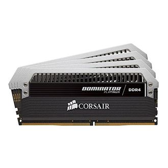 Corsair Dominator (CMD32GX4M4A2800C16) Platinum Series 32GB (4x 8GB) DDR4 Ram
