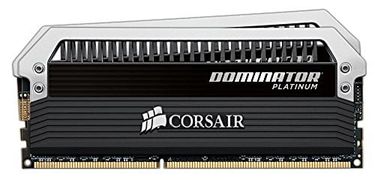 Corsair Dominator (CMD16GX3M2A2400C11) Platinum Series (2x 8GB) DDR3 Ram