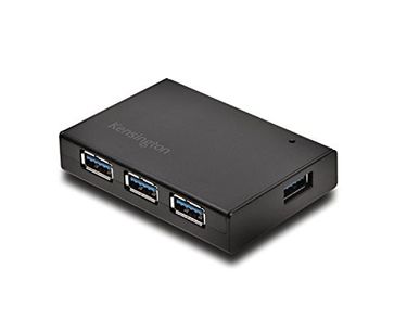 Kensington UH4000C USB 3.0 4-Port Usb Hub