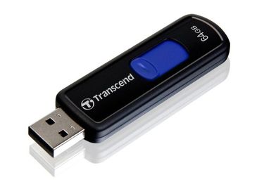 Transcend JetFlash 500 64GB Pen Drive