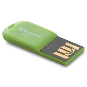 Verbatim Store N Go Micro 8GB Pen Drive