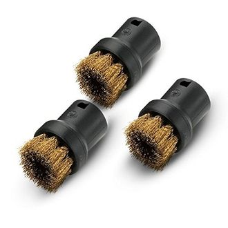 Karcher CuZn Bristle Rink Set
