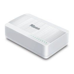 iball Baton (iB-LFDS27I) 8-Port Fast Ethernet Switch