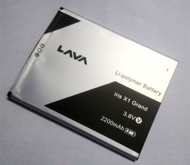 Lava 2100mAh Battery (For Iris X1)