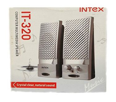 Intex IT 320W 2 Multimedia Speaker