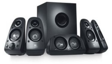 Logitech Z506 5.1 Multimedia Speaker