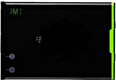 GnG Jm1 1230mAh Battery (For Blackberry Bold 4/Torch 9860)