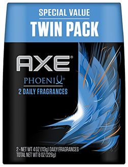 Axe Phoenix Deodorant (Twin Pack)