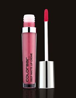 Colorbar  Deep Matte Lip Creme (Deep Pink 007)