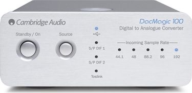 Cambridge Audio Dacmagic 100 24-BIT Digital To Analog Converter