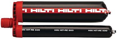 Hilti HIT-RE 500 Injectable Mortar