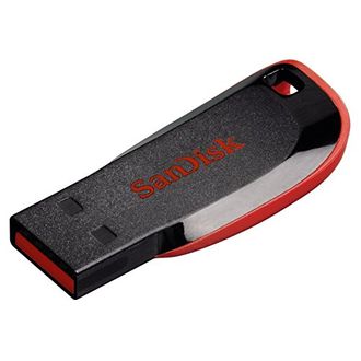 SanDisk Cruzer Blade 32 GB Pen Drive