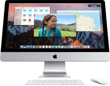 Apple iMac MK142HN/A All In One Desktop