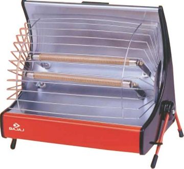 Bajaj Deluxe 2000W Radiant Room Heater