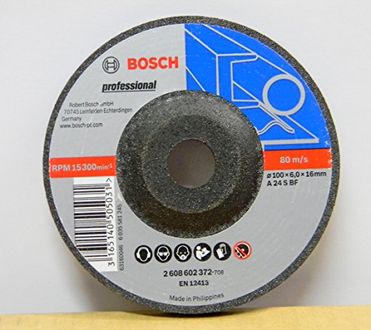 Bosch A24SBF 4 inches Grinding Disc (25 Pcs)